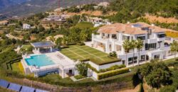 La Zagaleta, Benahavís, Villa