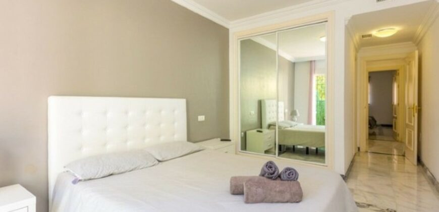 Nueva Andalucia, Ground Floor, 2 Bedrooms