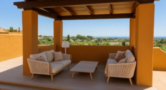 Atalaya, Benahavis, 3-Beds Penthouse