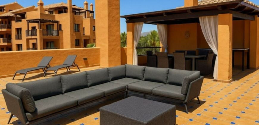 Atalaya, Benahavis, 3-Beds Penthouse
