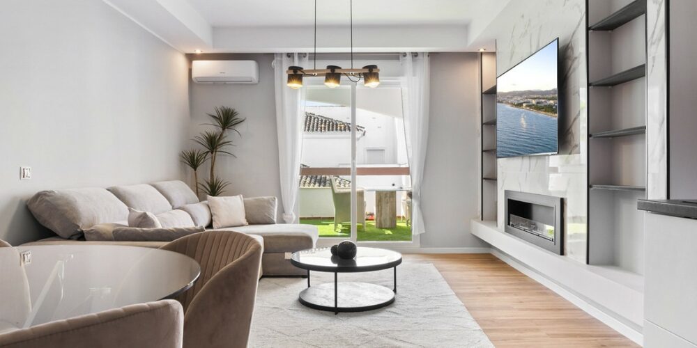 Aloha Royal, Nueva Andalucia, 3-beds