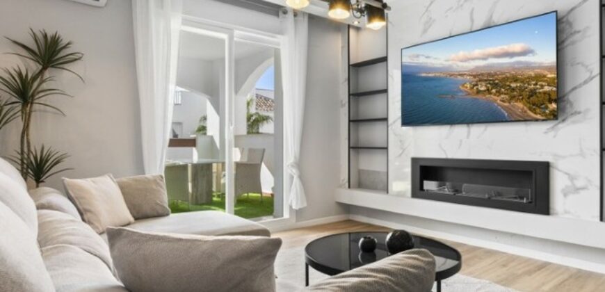 Aloha Royal, Nueva Andalucia, 3-beds
