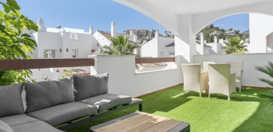 Aloha Royal, Nueva Andalucia, 3-beds
