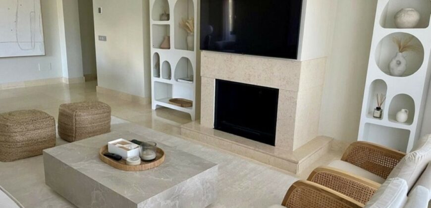 Capanes del Golf, Penthouse 3-bed