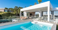 The Glass House, La Quinta, 7-bed Villa