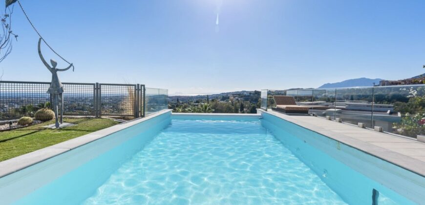 The Glass House, La Quinta, 7-bed Villa