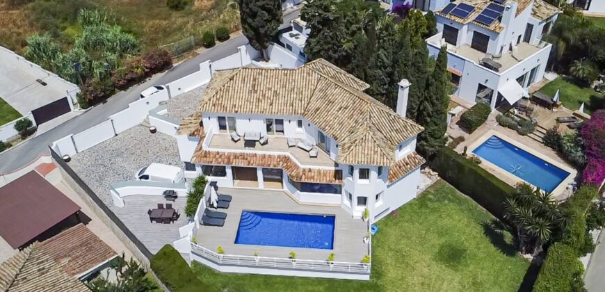 Estepona West, Villa