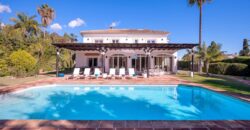 Gualdamina Baja, Marbella, Villa