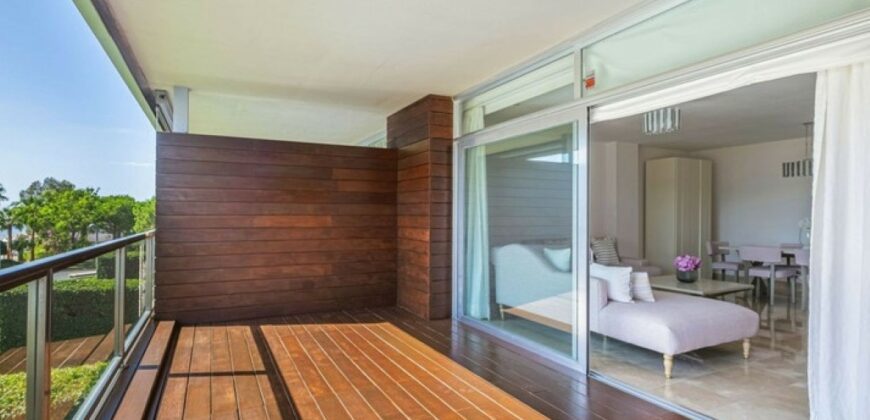 Manilva, 3-Bed Apartment