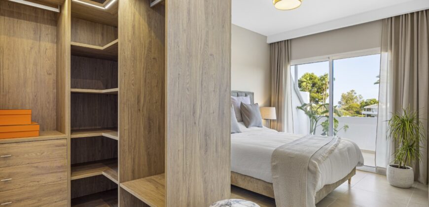 Los Dragos, Nueva Andalucia, 3-beds