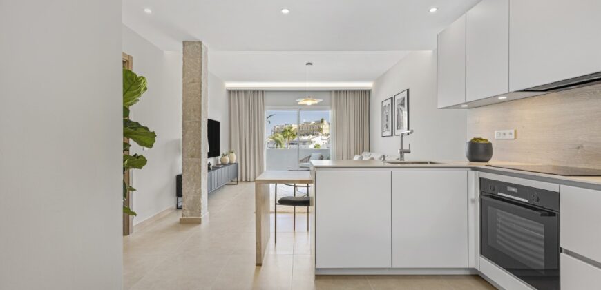 Los Dragos, Nueva Andalucia, 3-beds