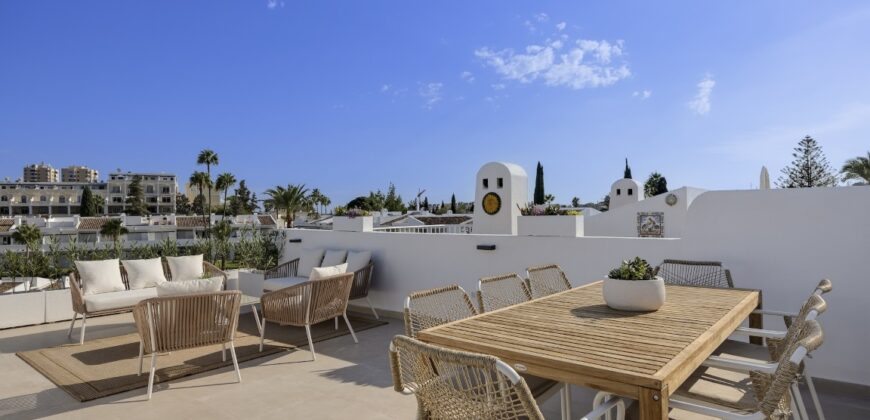Los Dragos, Nueva Andalucia, 3-beds