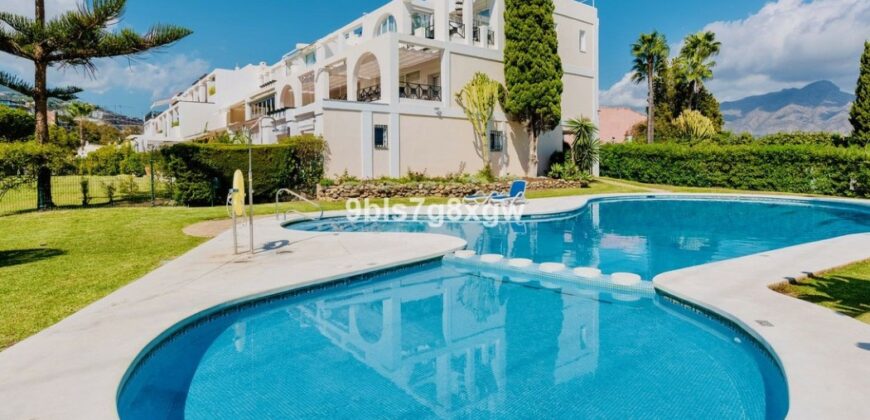 La Quinta, Benahavís, 1-bed Penthouse