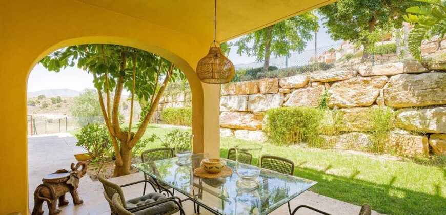 Hacienda Señorio de Cifuentes, Benahavís 3-beds