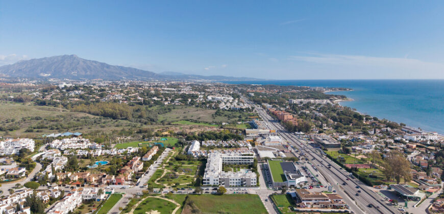 Cancelada, New Golden Mile 3-Beds